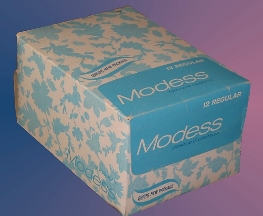 modess-napkins